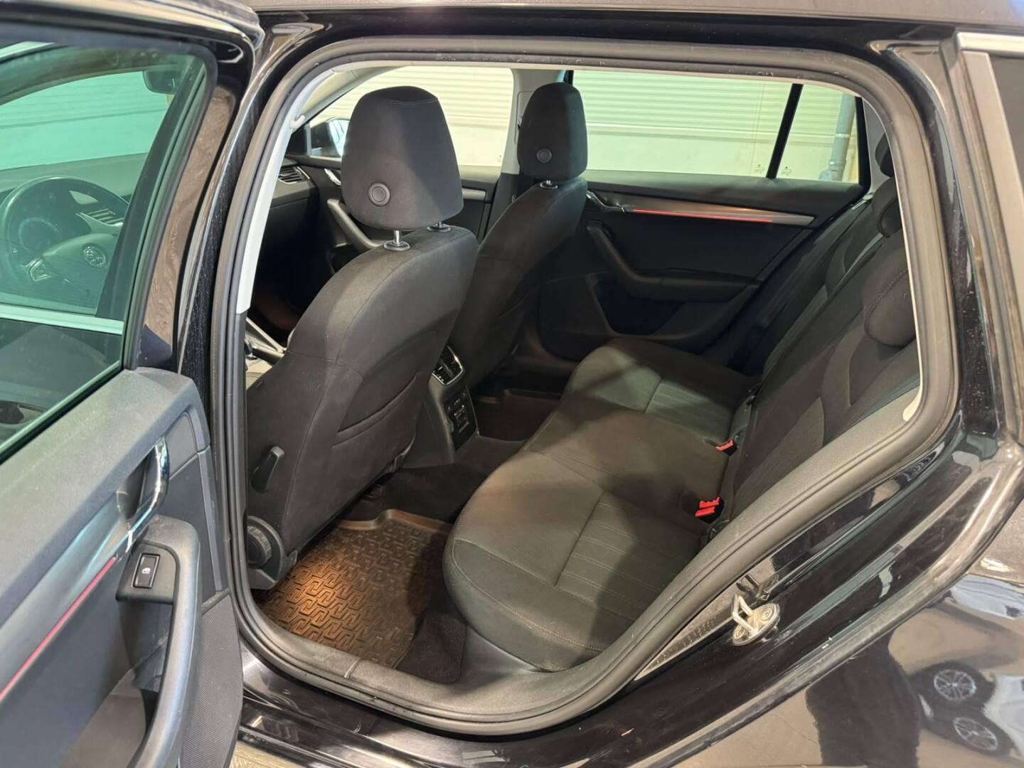 SKODA Octavia 2018