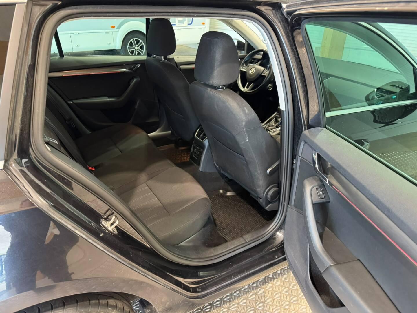 SKODA Octavia 2018
