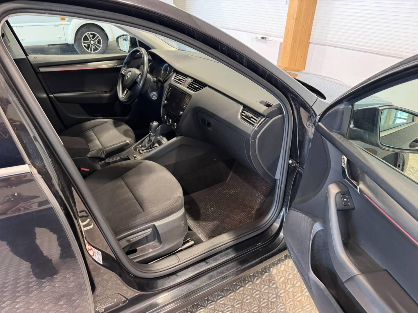SKODA Octavia 2018
