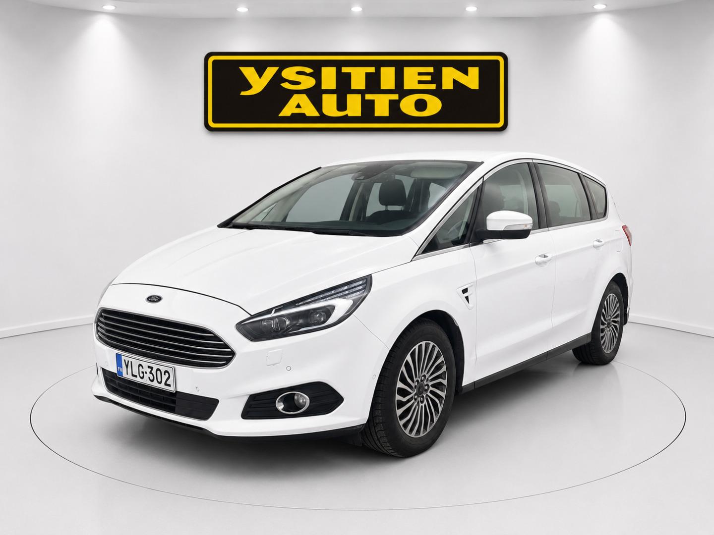 FORD S-MAX 2019