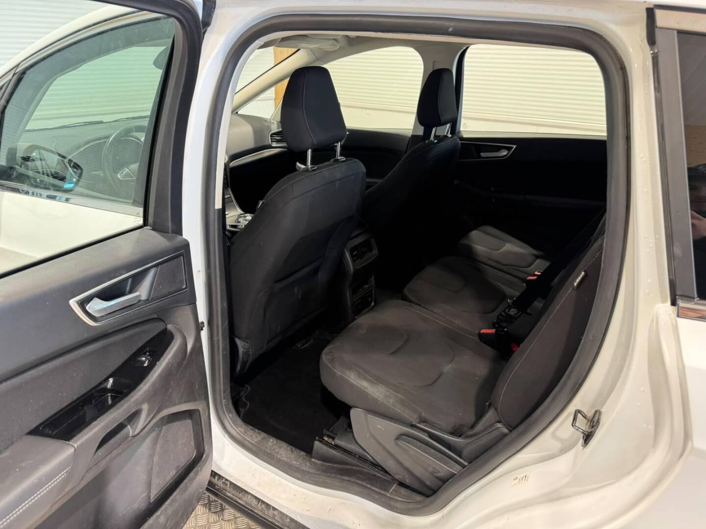 FORD S-MAX 2019