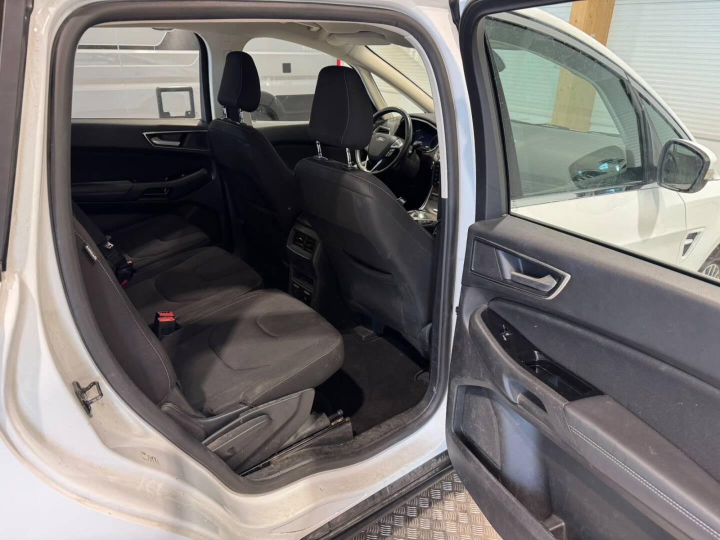 FORD S-MAX 2019