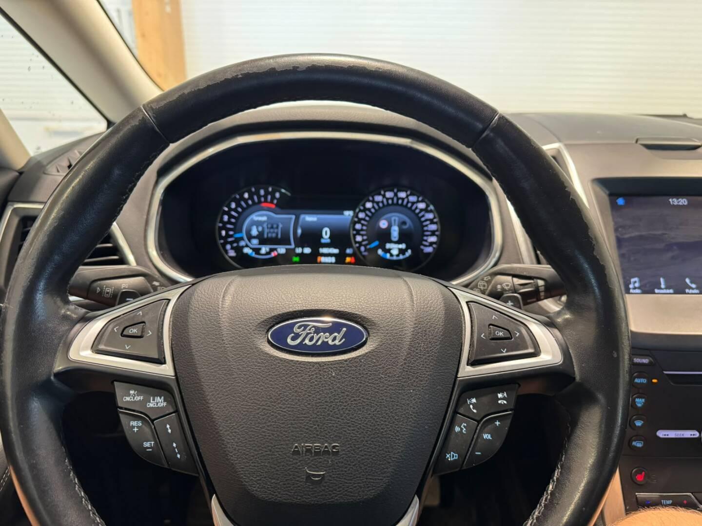 FORD S-MAX 2019