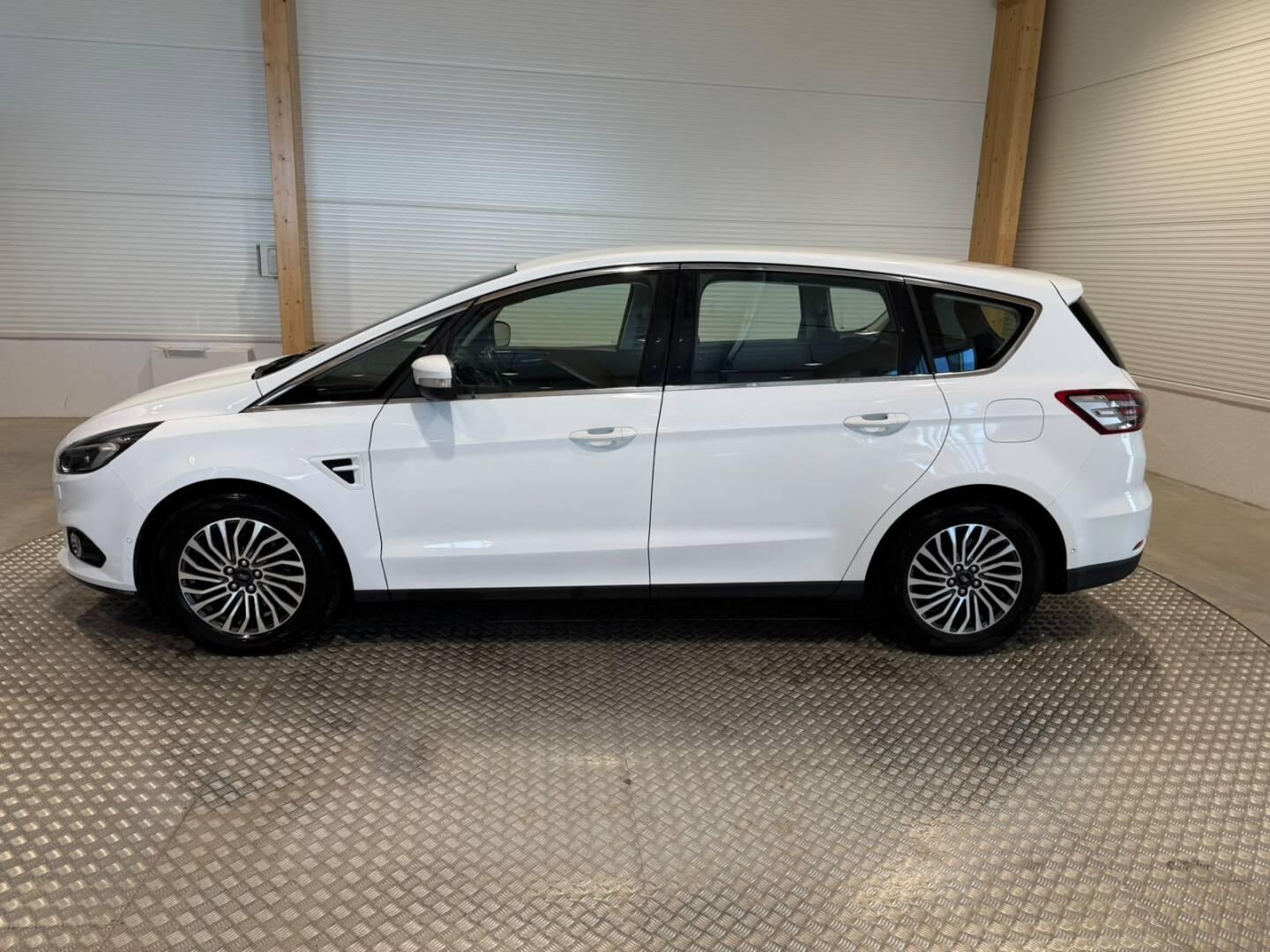 FORD S-MAX 2019