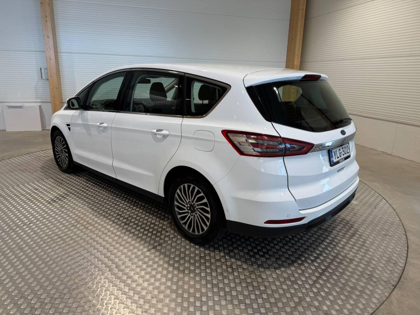 FORD S-MAX 2019