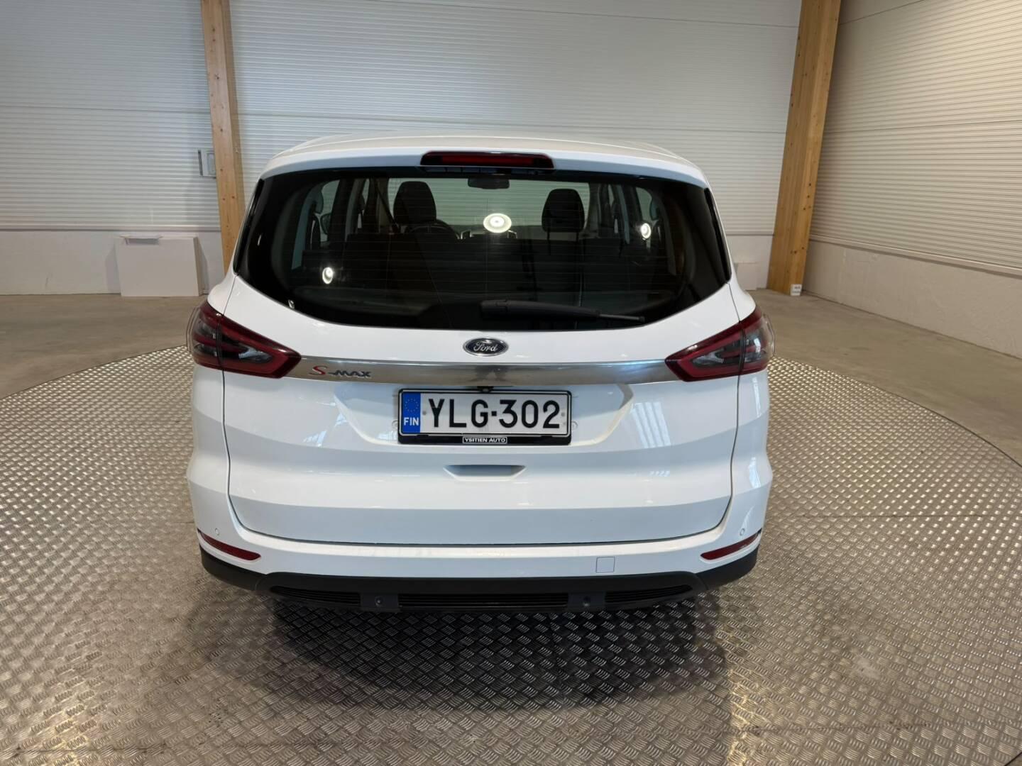FORD S-MAX 2019