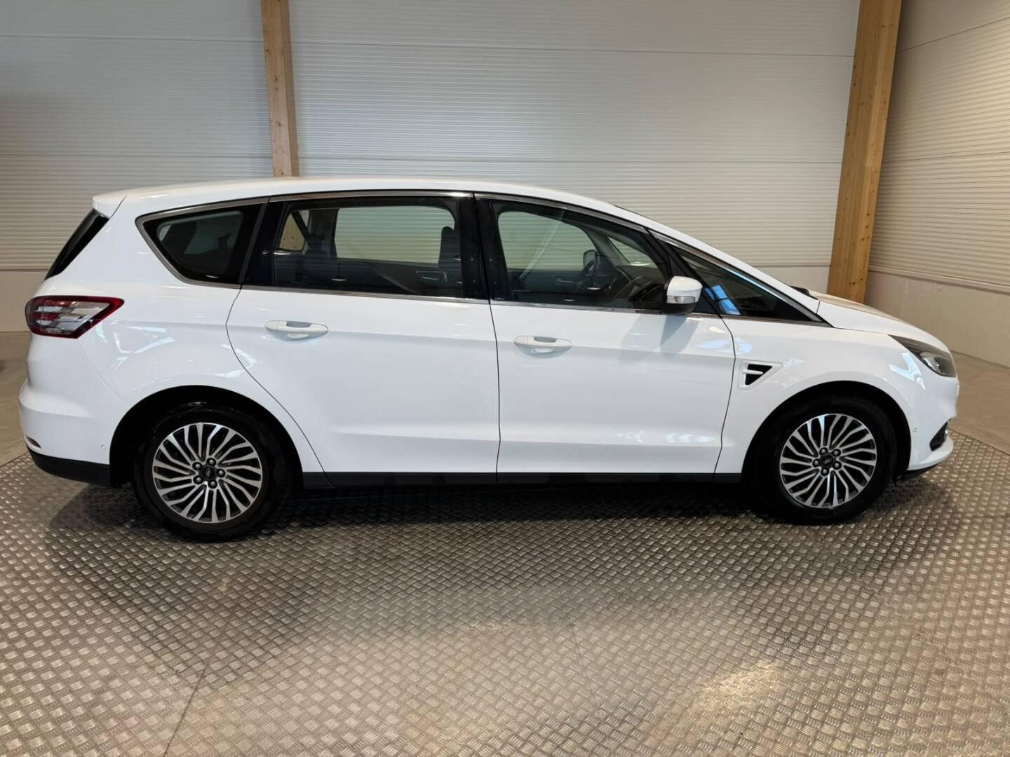 FORD S-MAX 2019