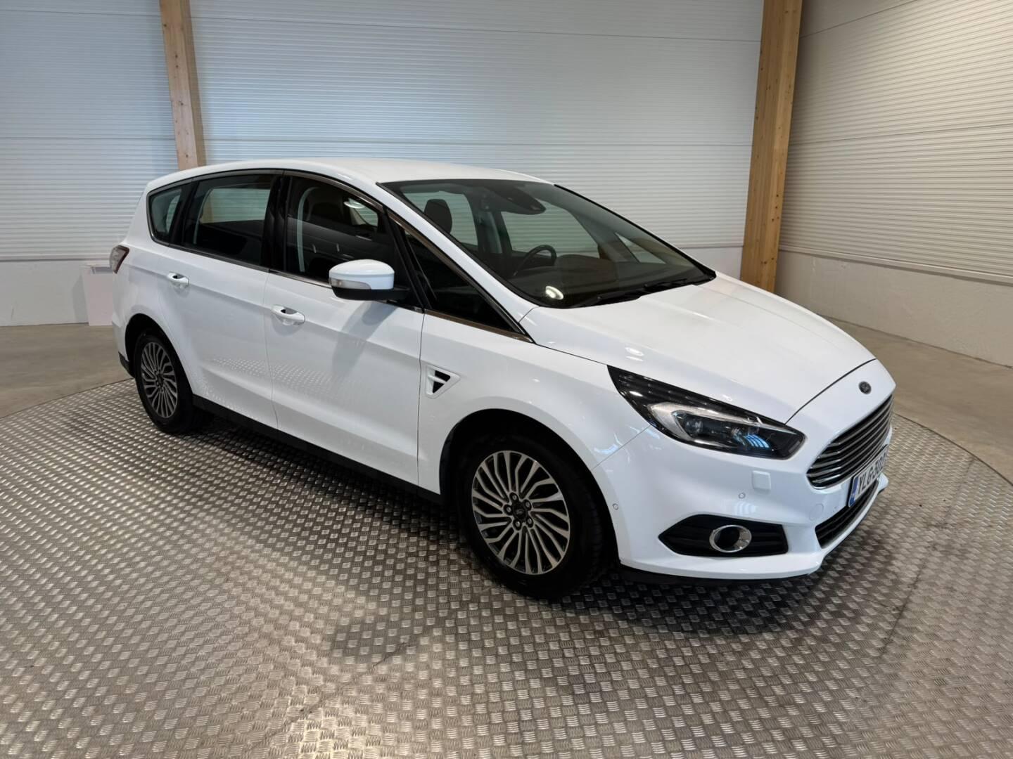 FORD S-MAX 2019