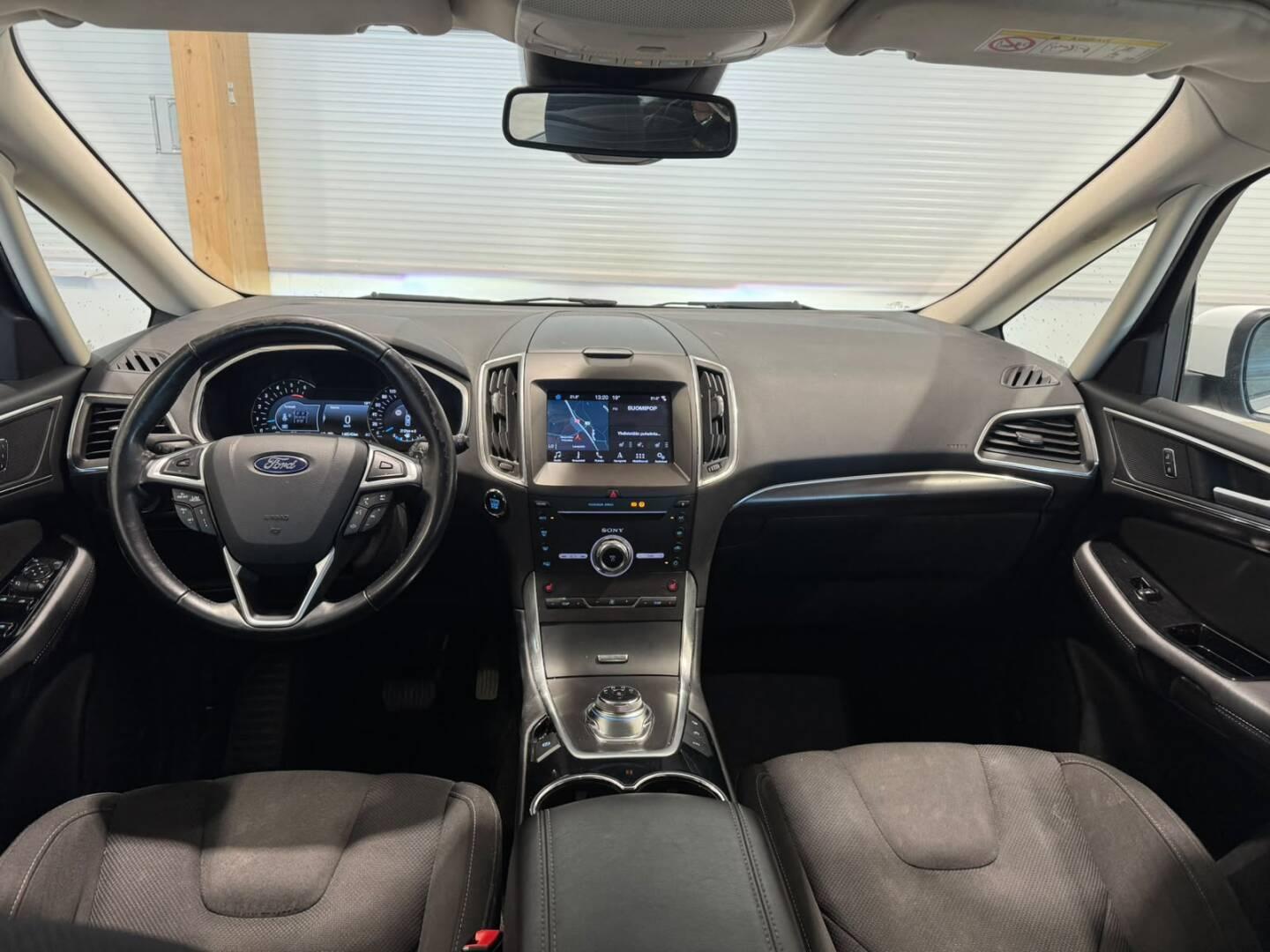 FORD S-MAX 2019