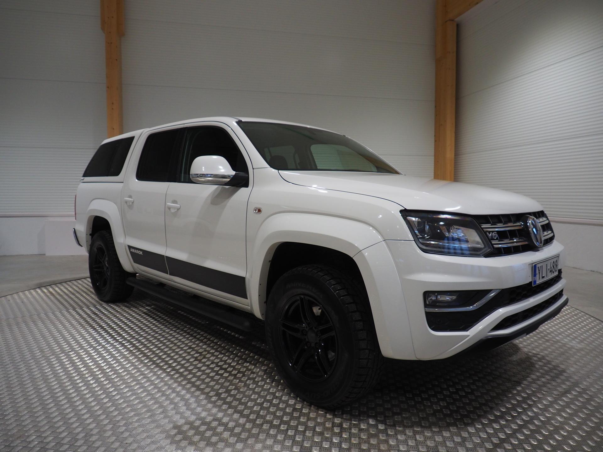 VOLKSWAGEN Amarok 2017