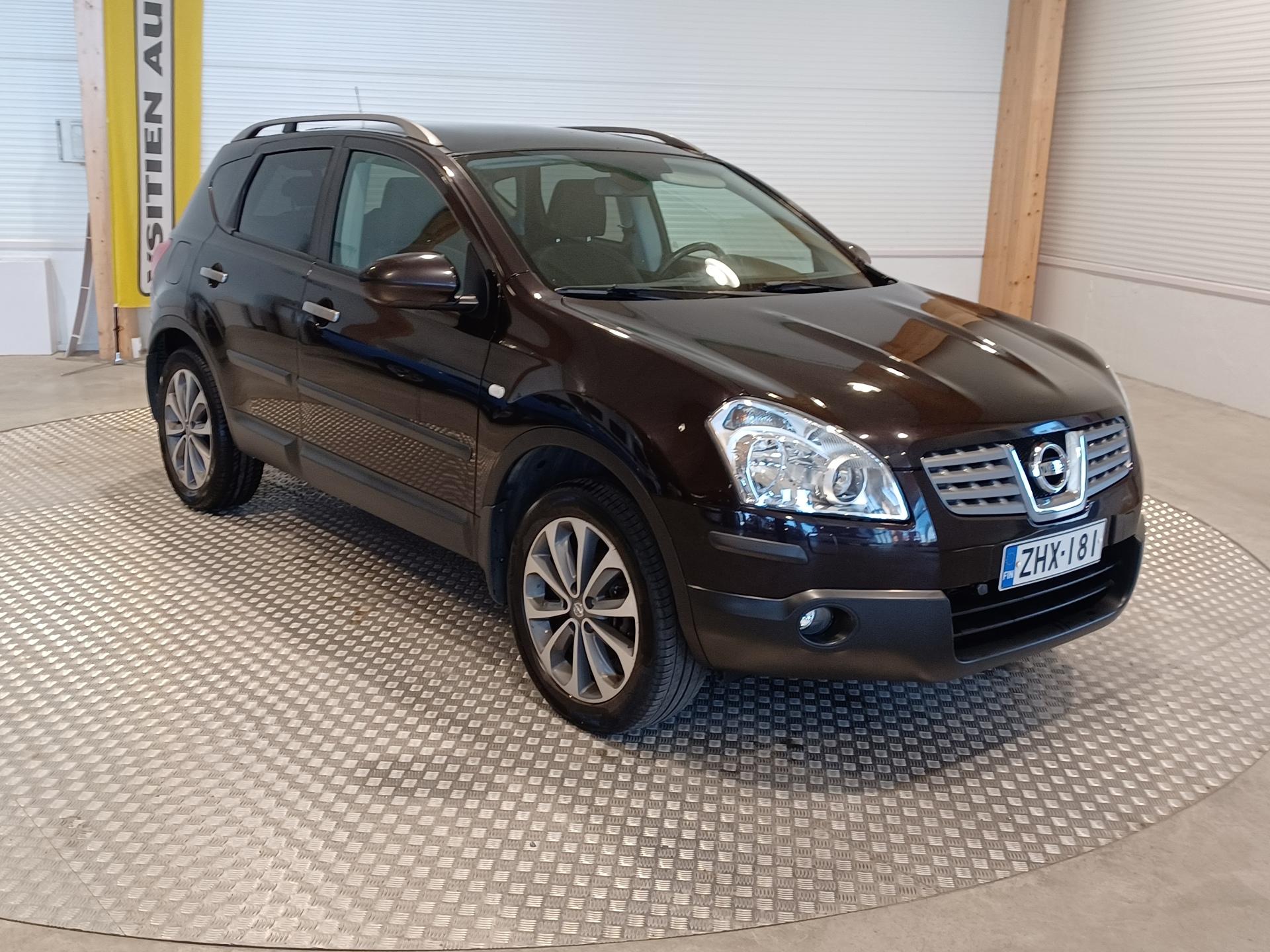NISSAN Qashqai 2009