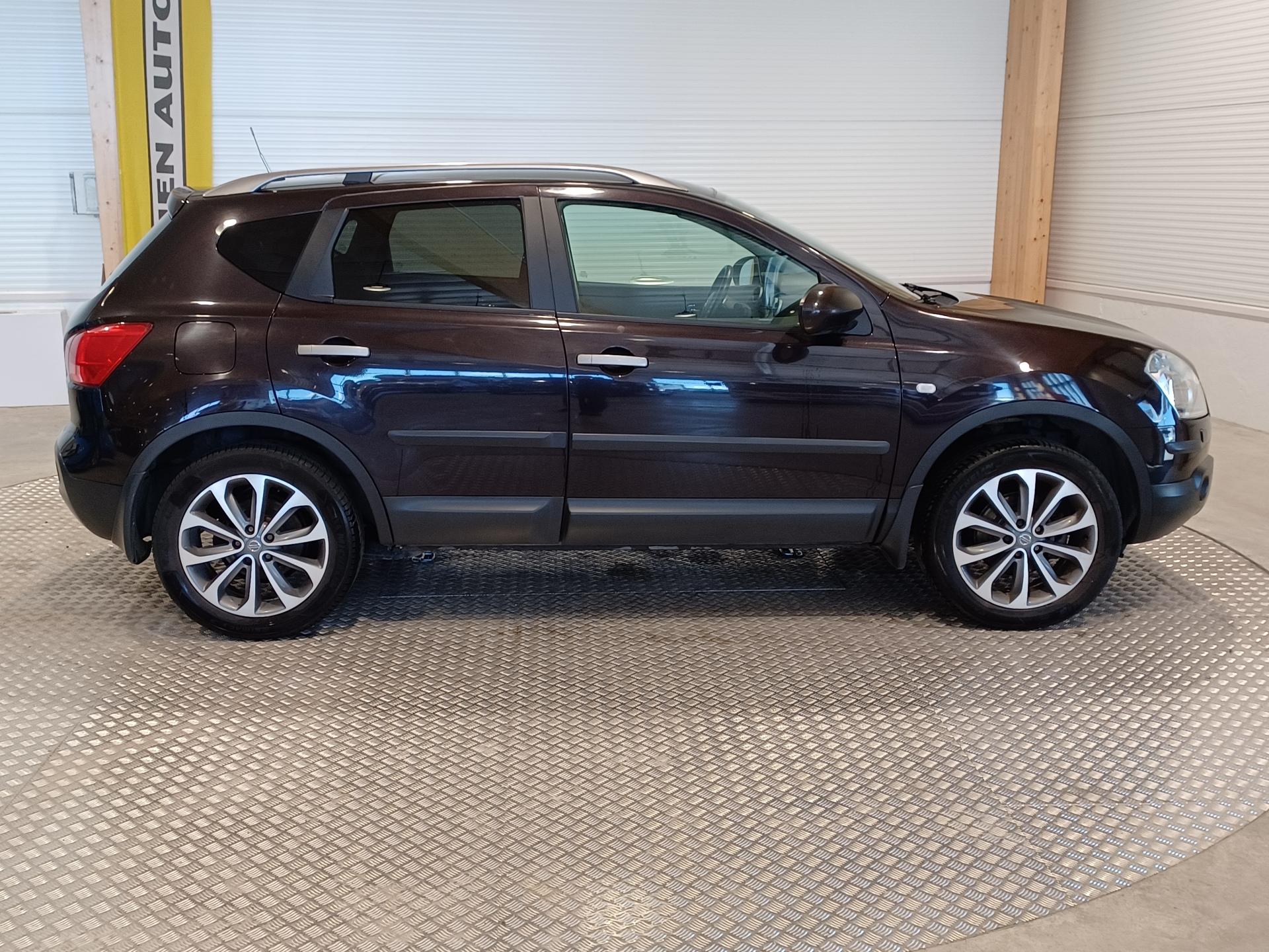 NISSAN Qashqai 2009
