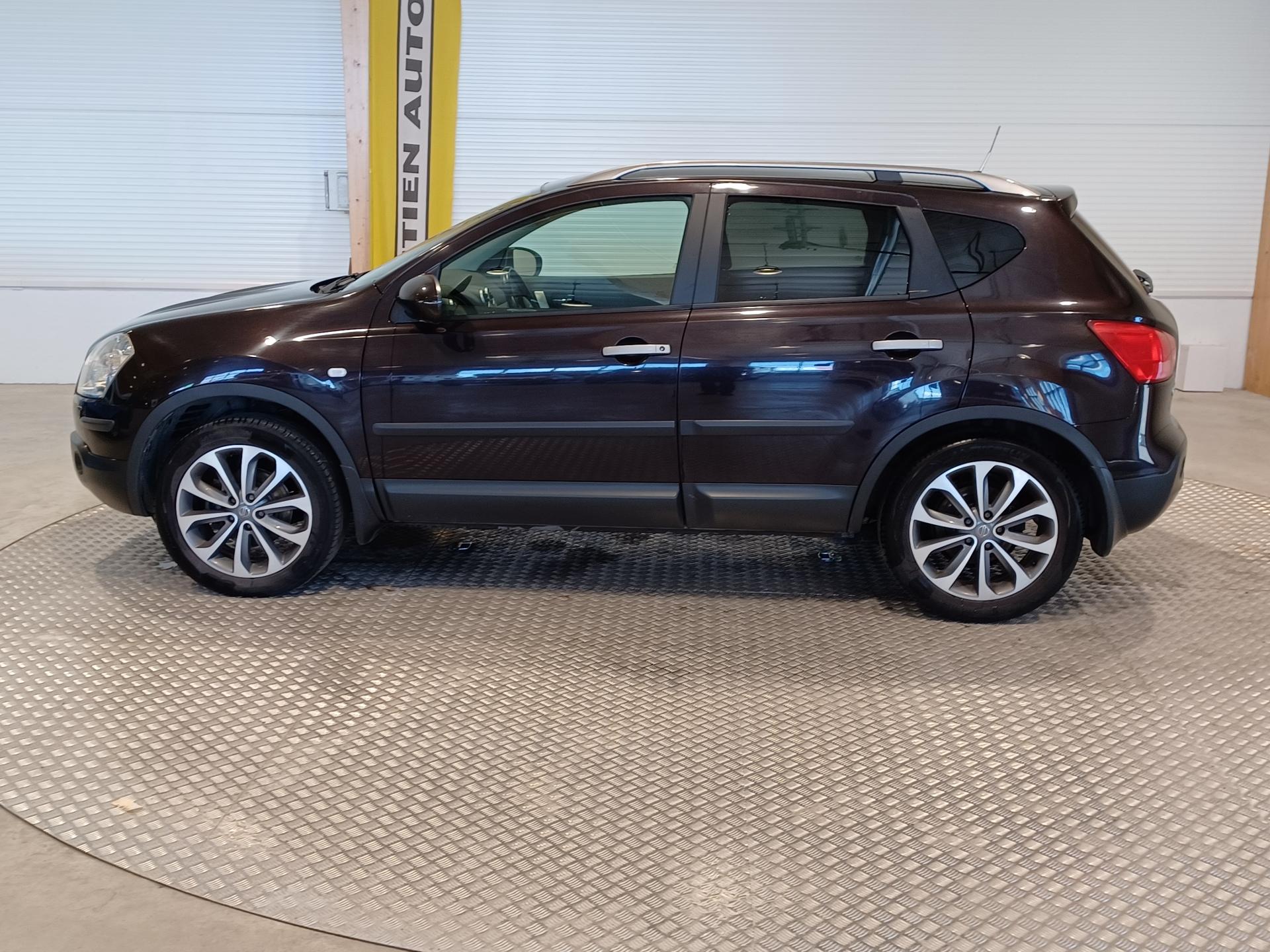 NISSAN Qashqai 2009