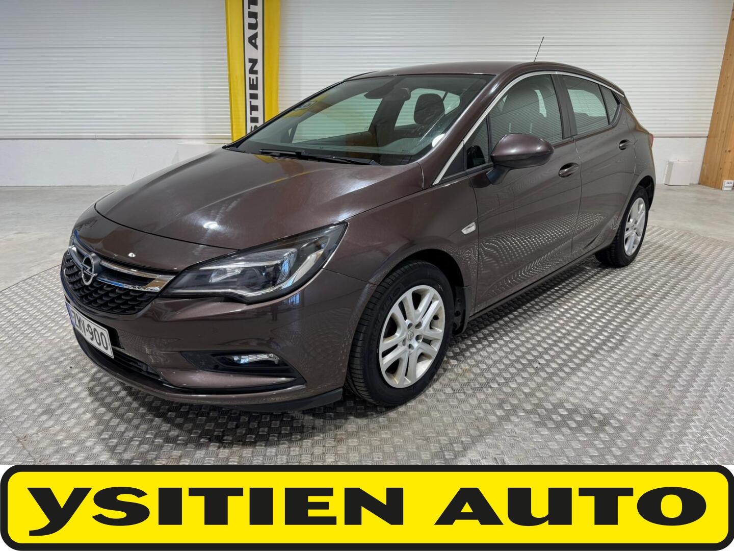 OPEL Astra 2016