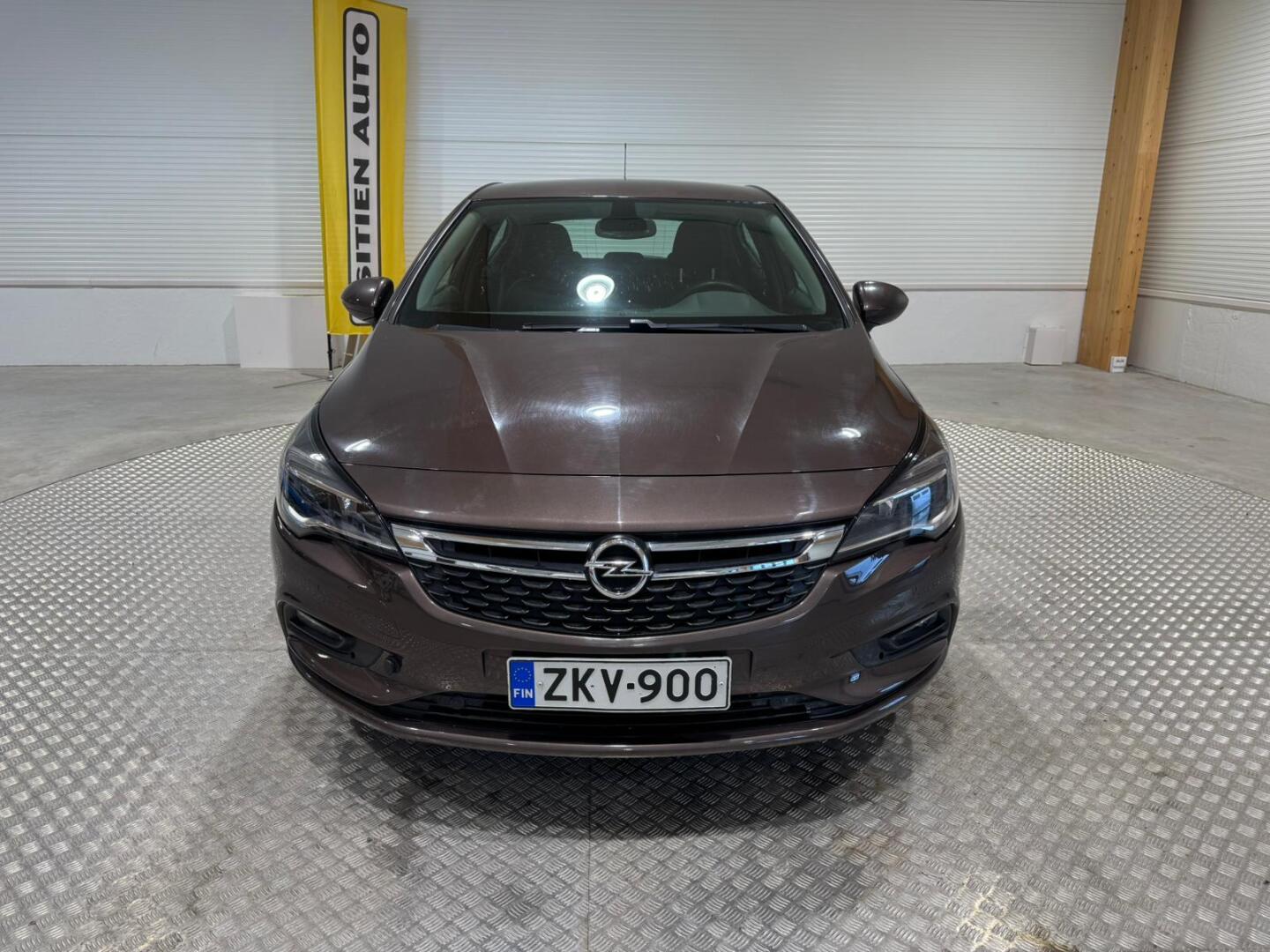 OPEL Astra 2016