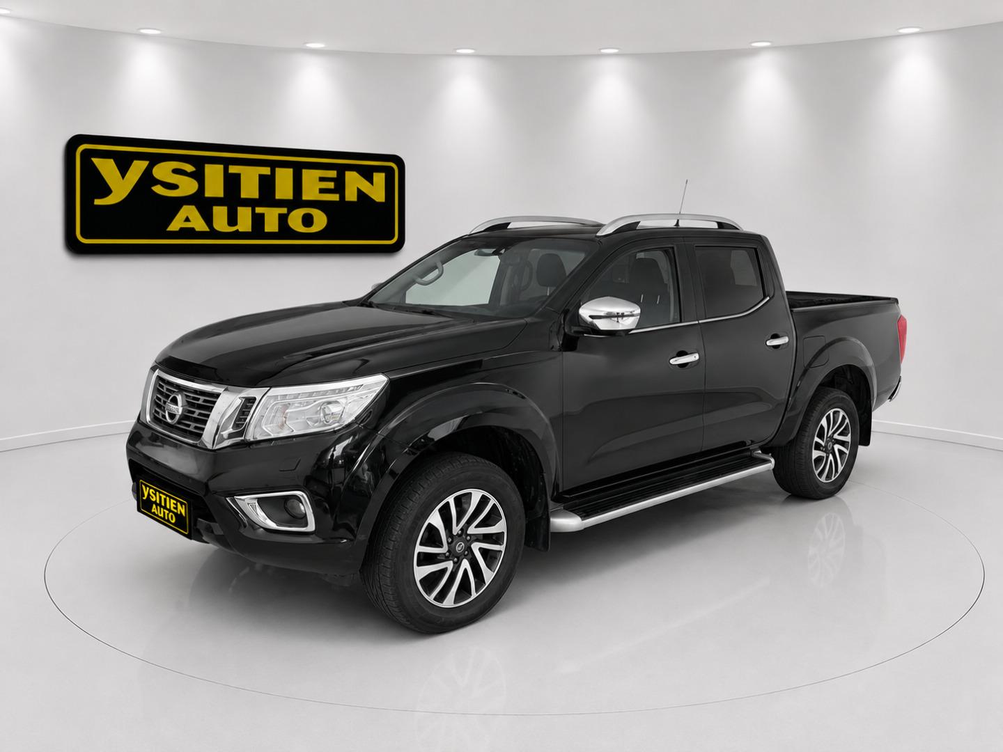 NISSAN Navara 2019