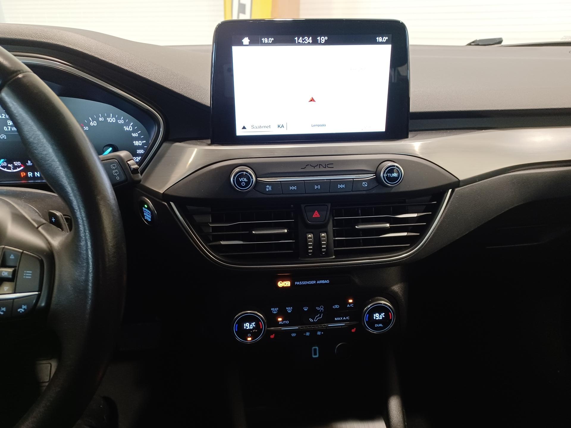 FORD Focus 2019