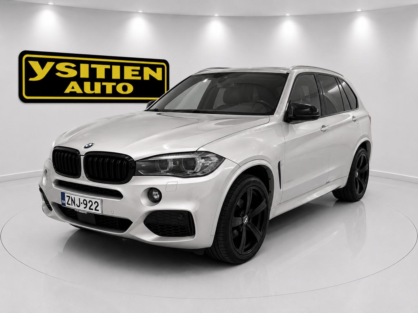 BMW X5 2018
