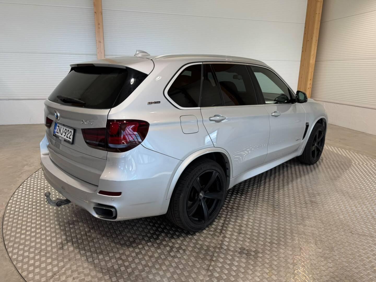 BMW X5 2018