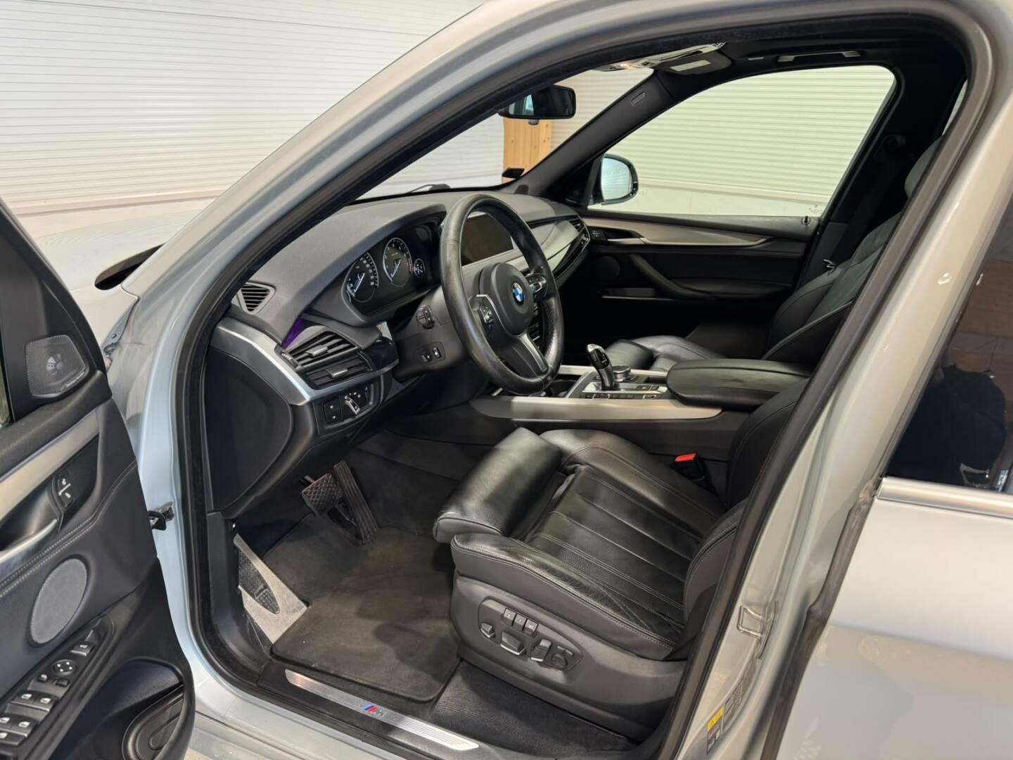 BMW X5 2018