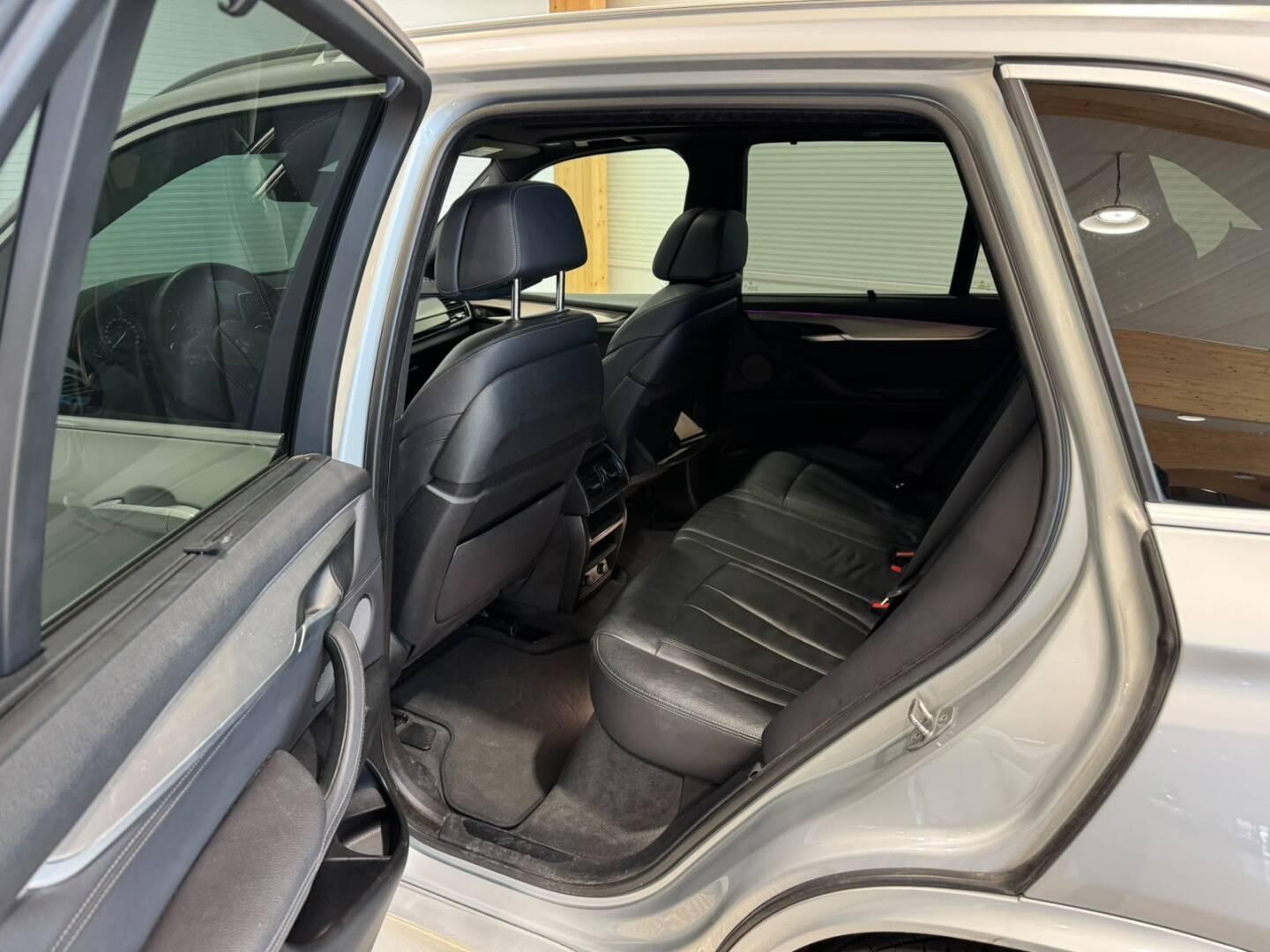 BMW X5 2018