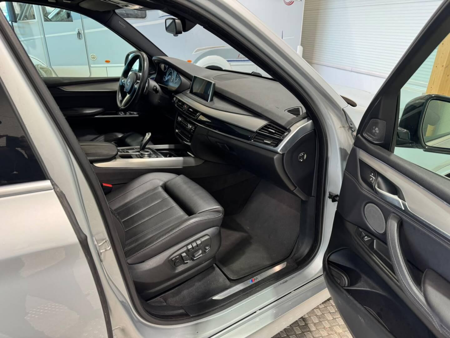 BMW X5 2018
