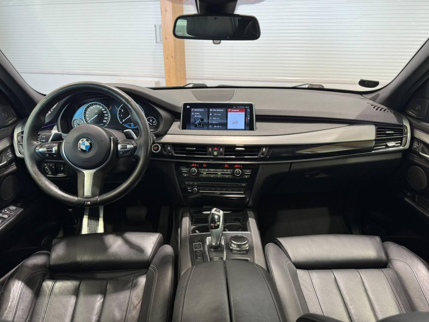 BMW X5 2018
