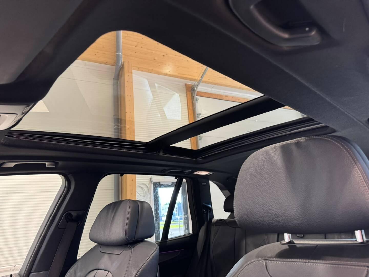 BMW X5 2018