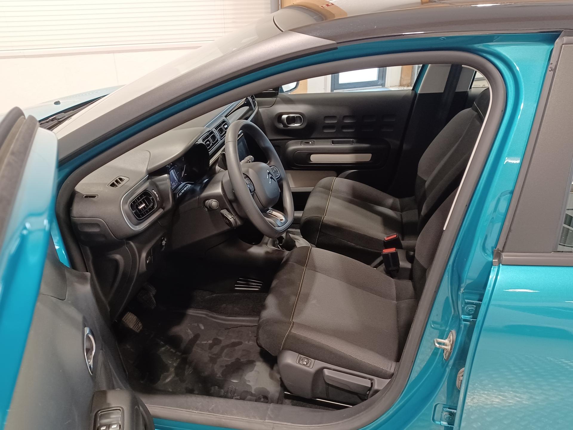 CITROEN C3 2022