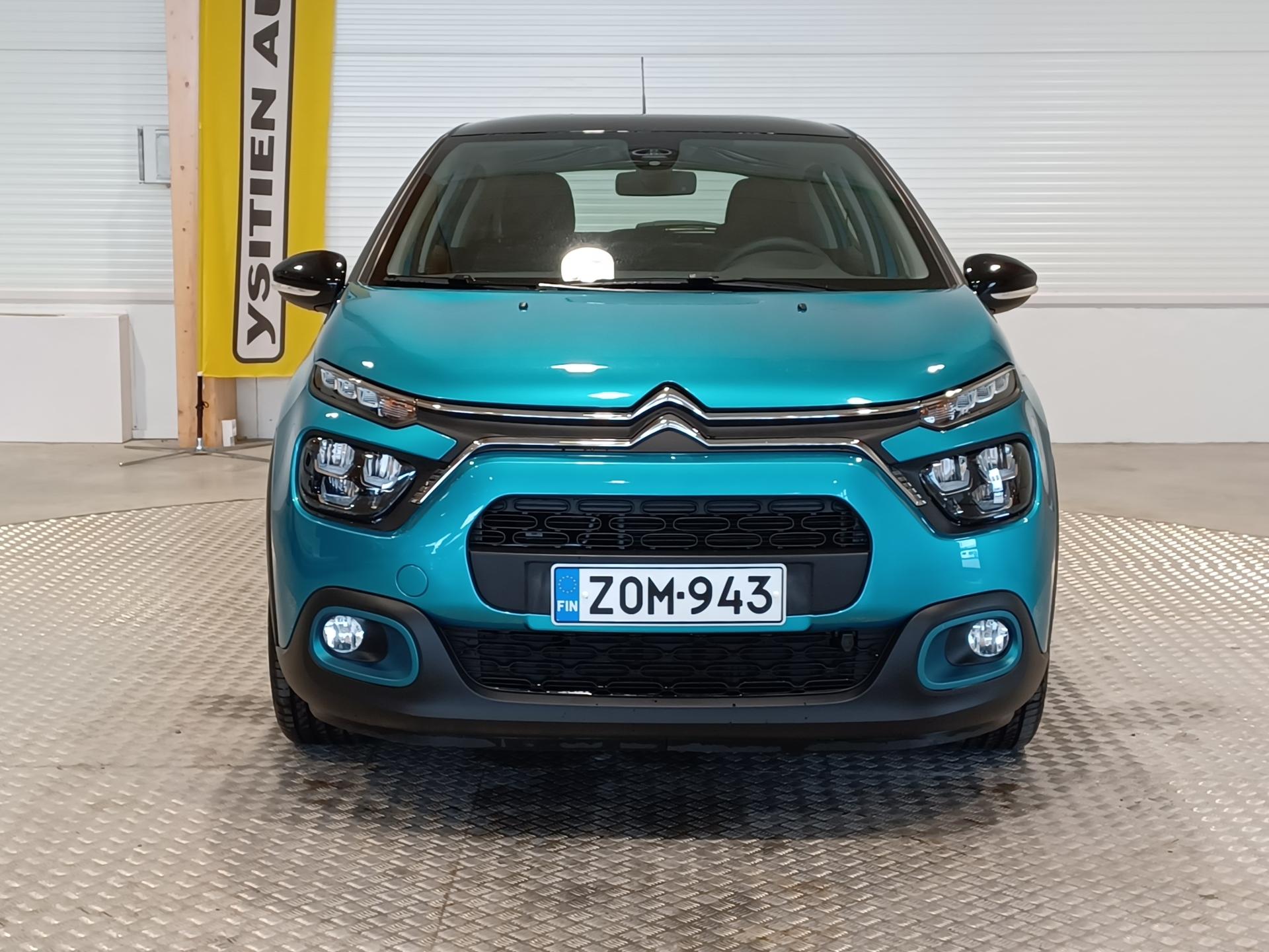 CITROEN C3 2022