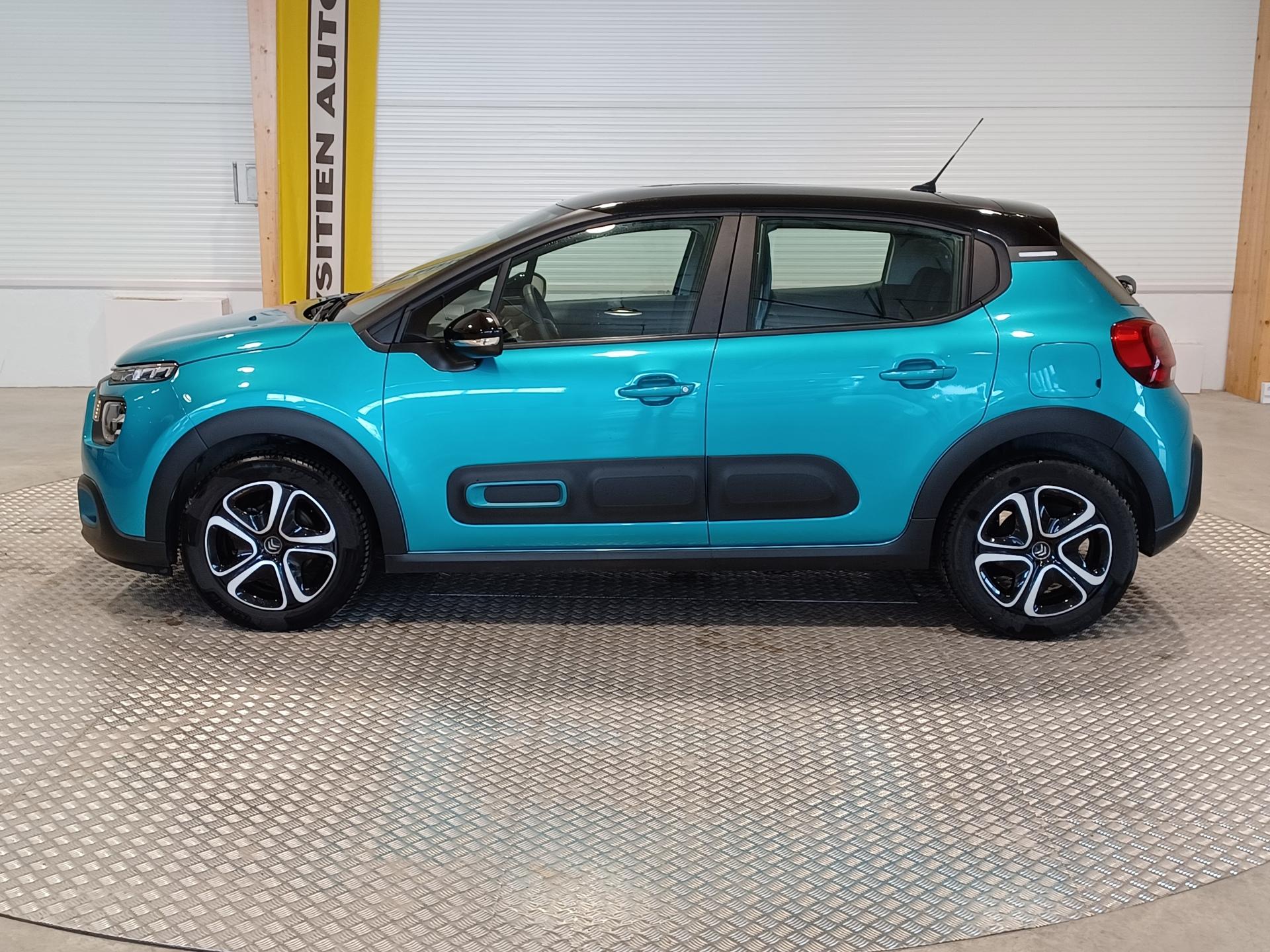CITROEN C3 2022