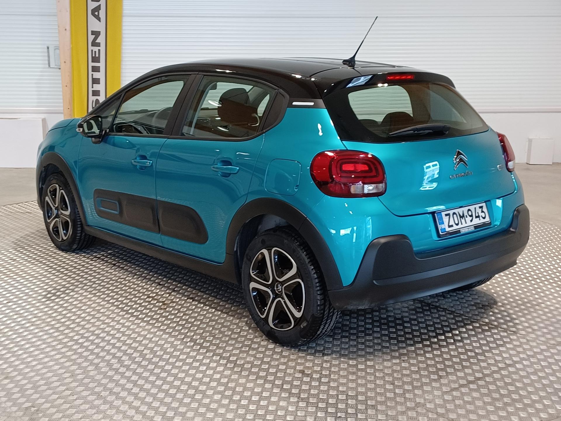 CITROEN C3 2022