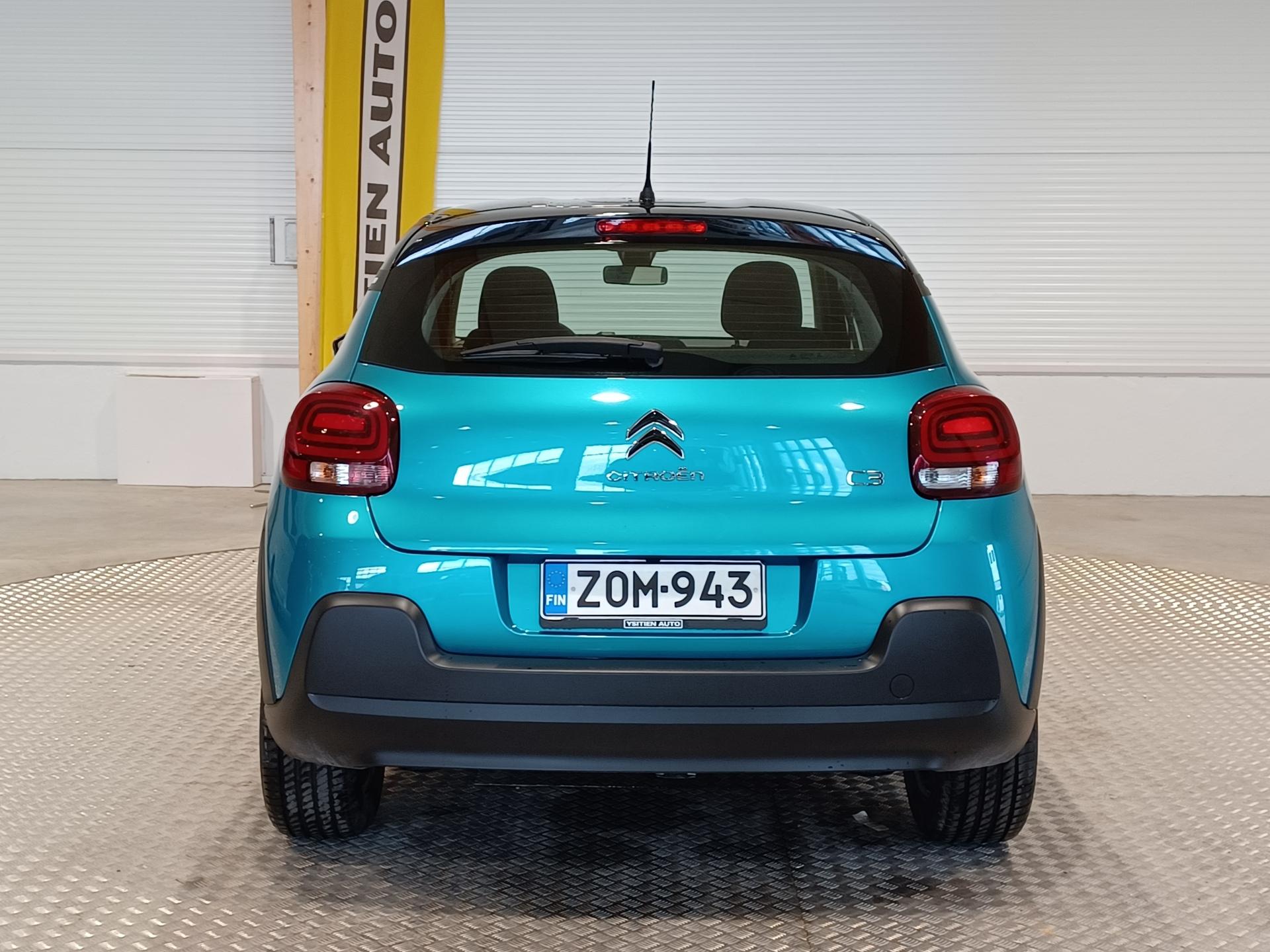 CITROEN C3 2022