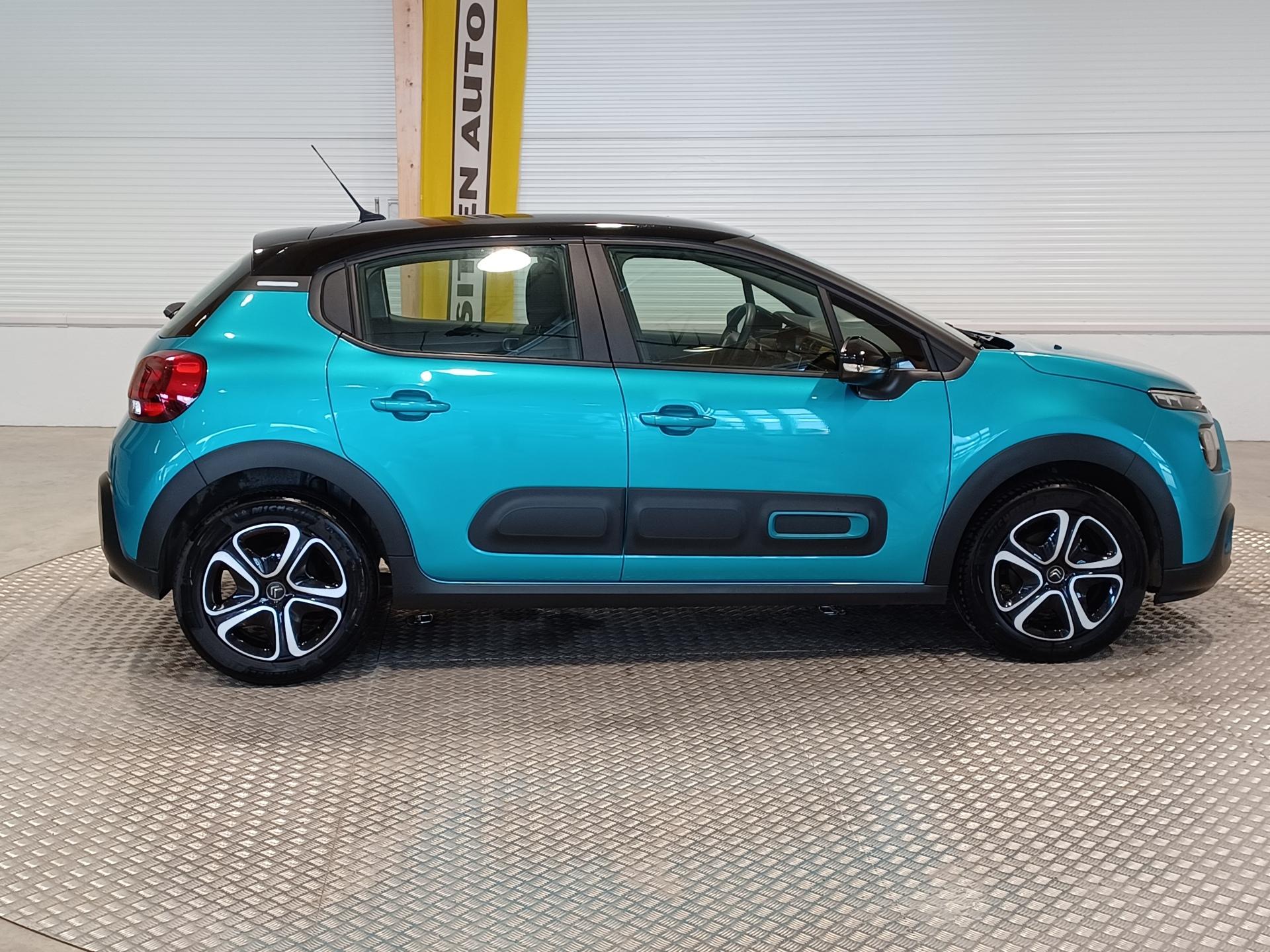 CITROEN C3 2022