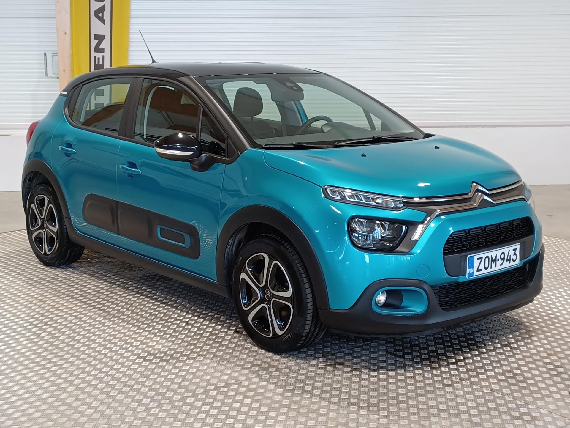CITROEN C3 2022