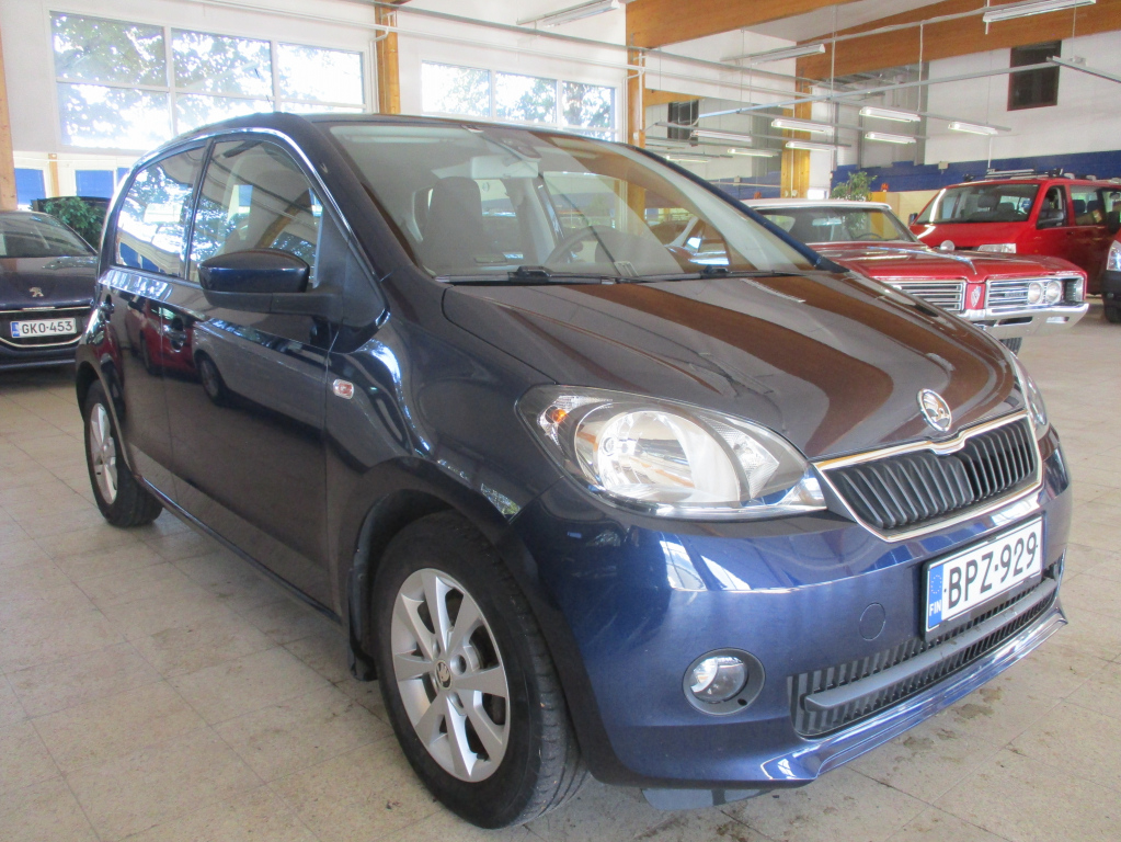 SKODA CITIGO 2013