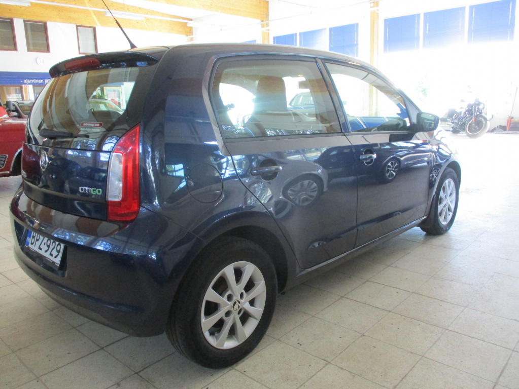SKODA CITIGO 2013