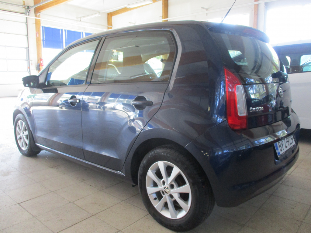 SKODA CITIGO 2013
