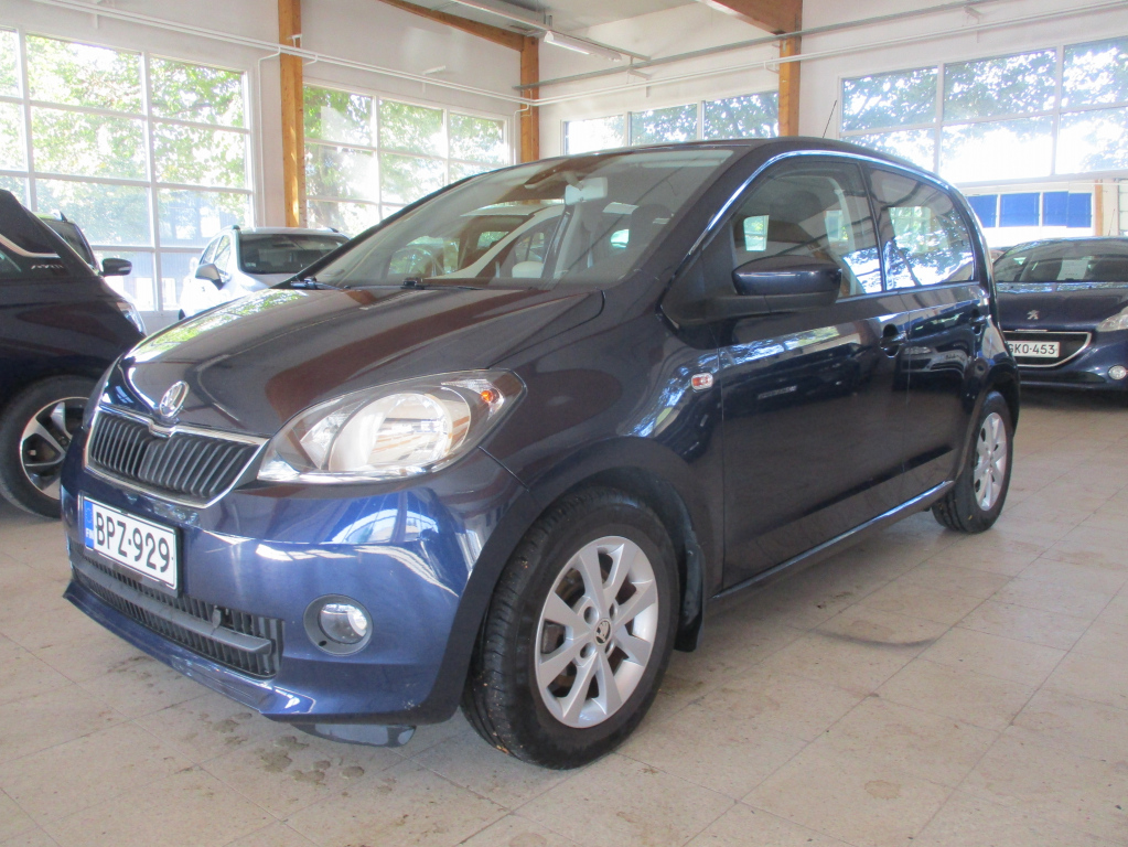 SKODA CITIGO 2013