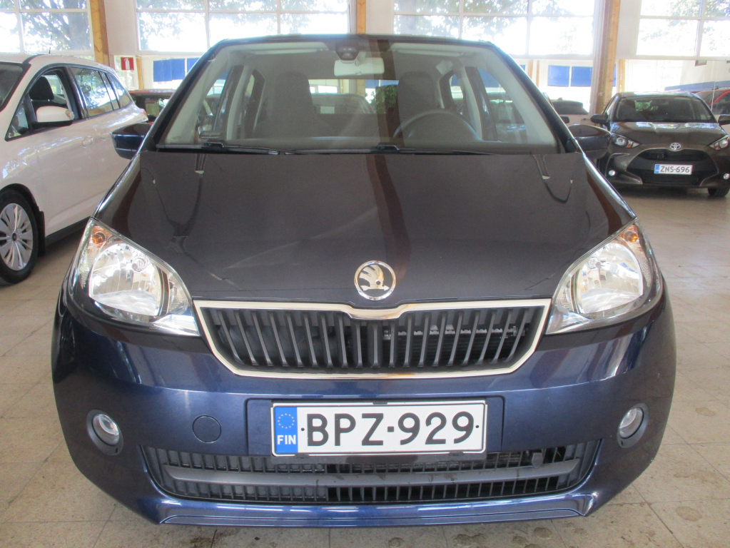 SKODA CITIGO 2013