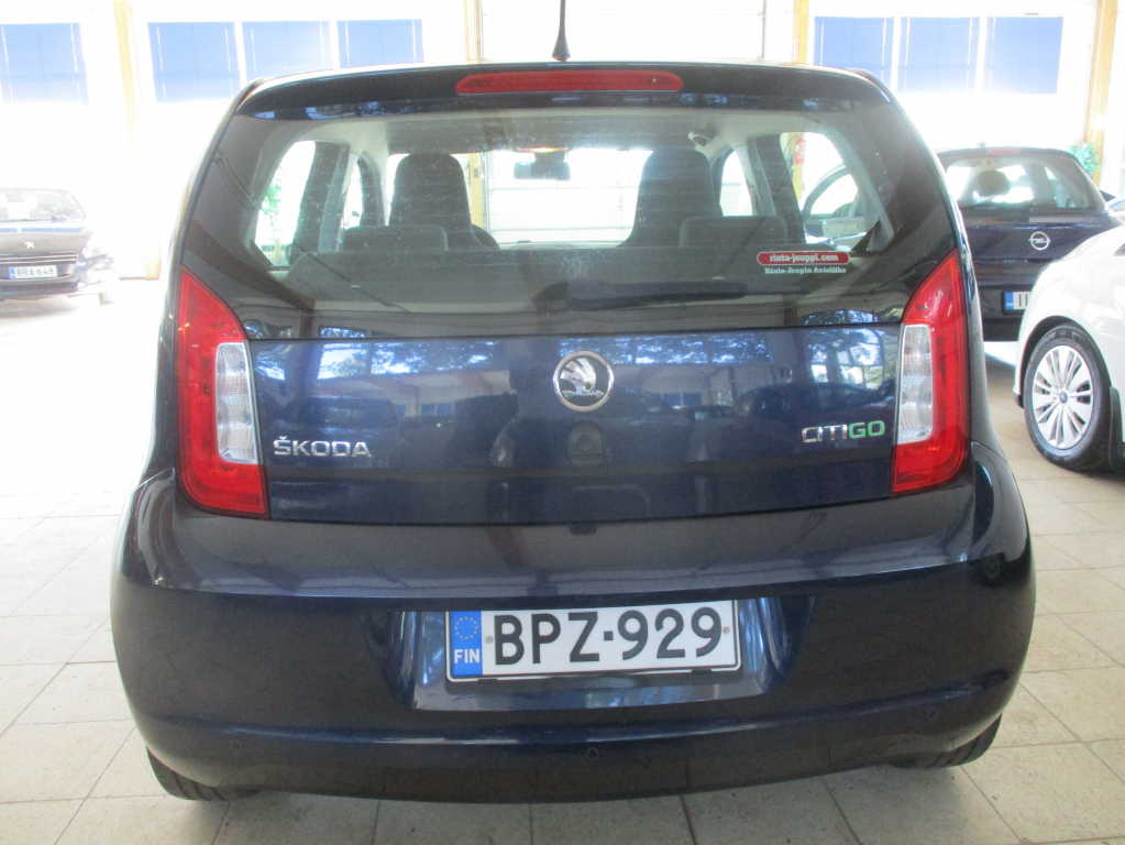 SKODA CITIGO 2013