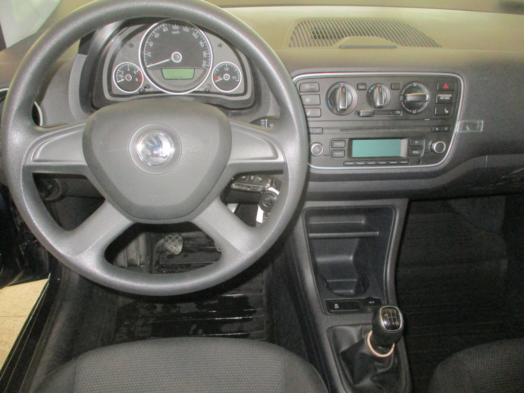 SKODA CITIGO 2013