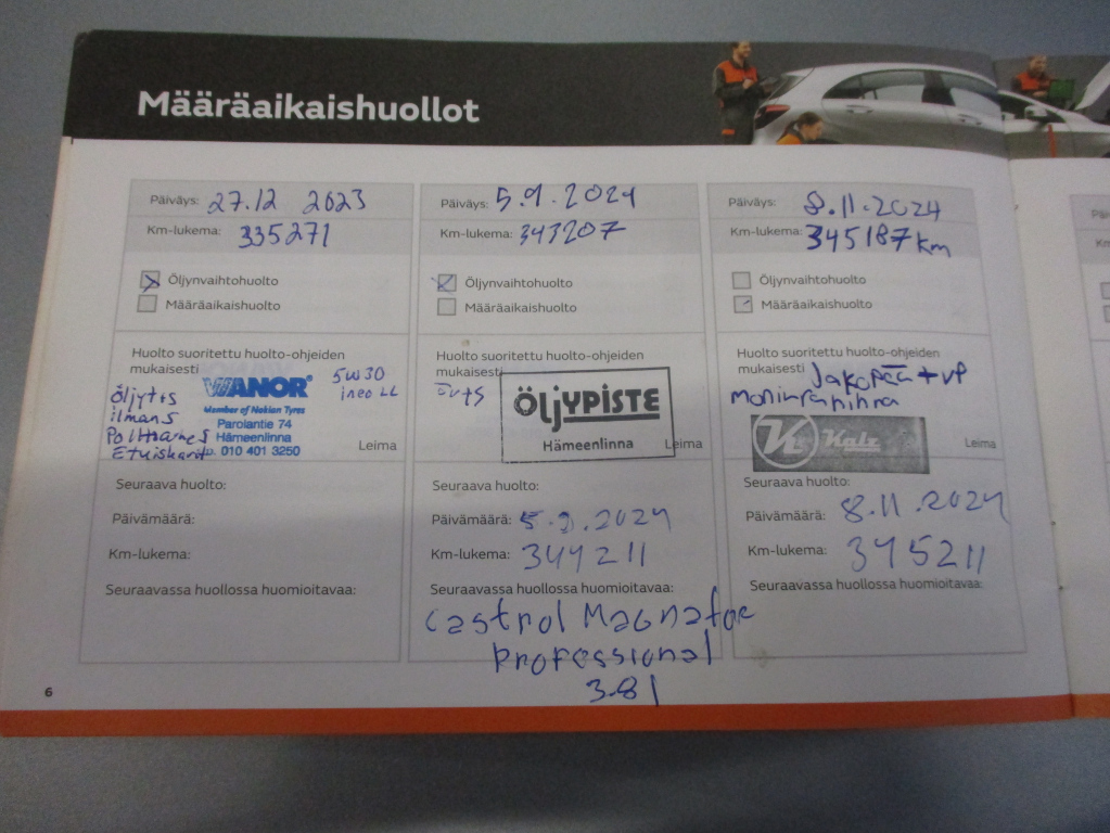 VOLKSWAGEN Passat 2006