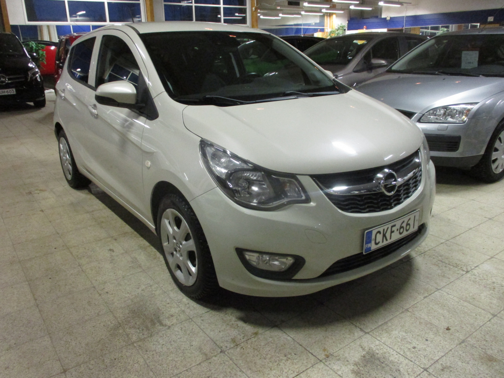 OPEL Karl 2016