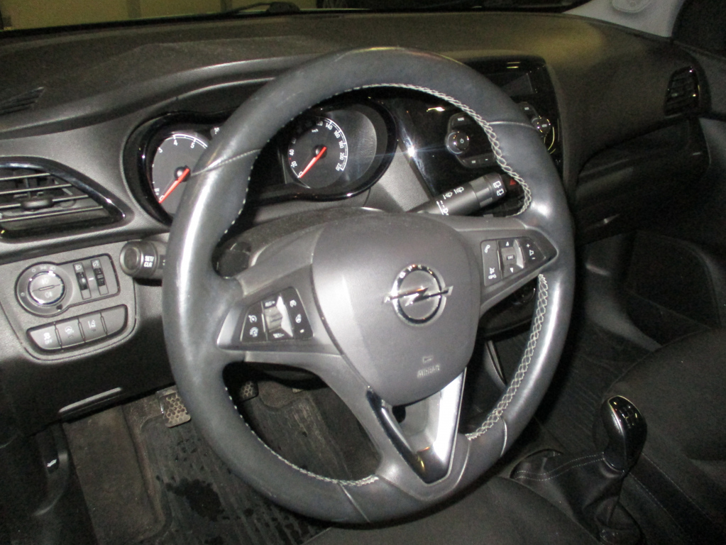 OPEL Karl 2016