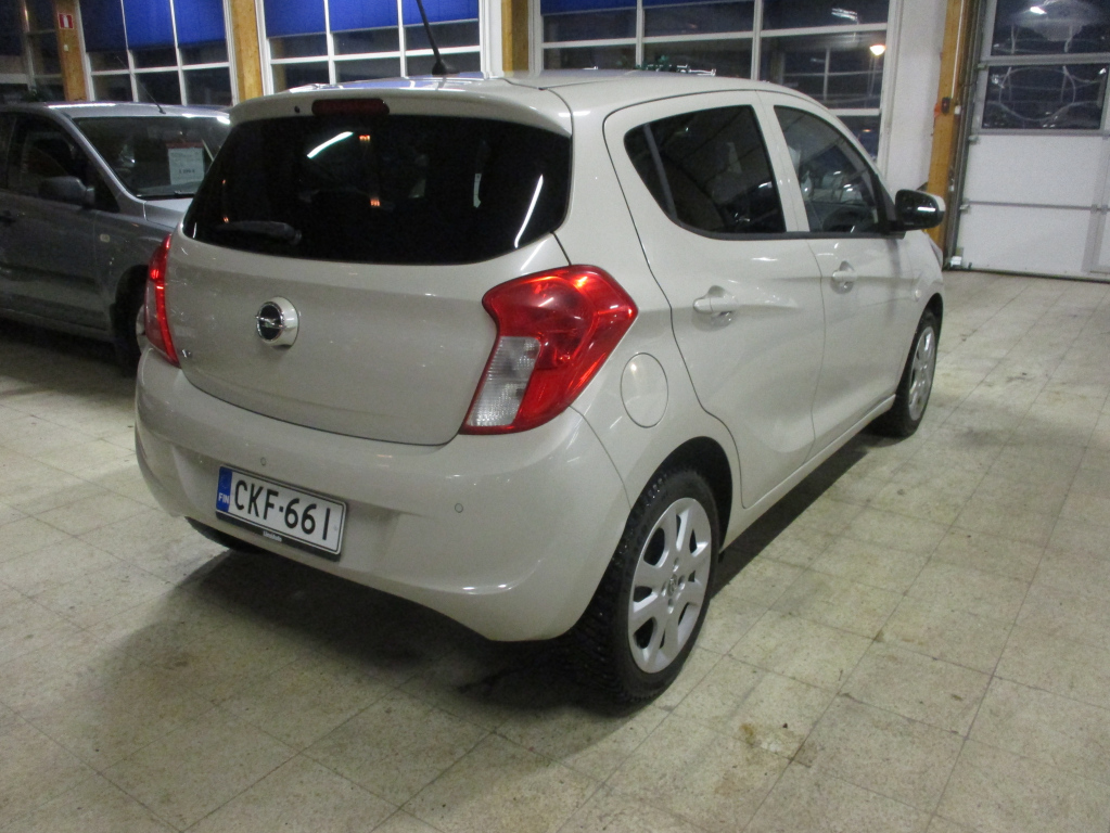 OPEL Karl 2016