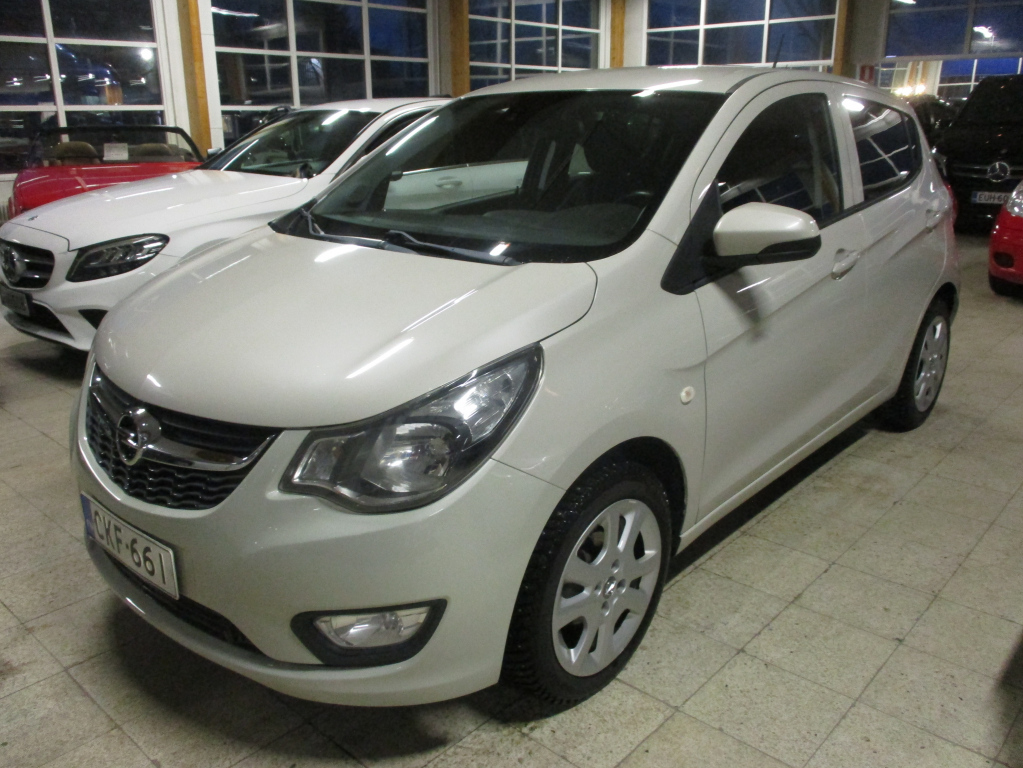 OPEL Karl 2016