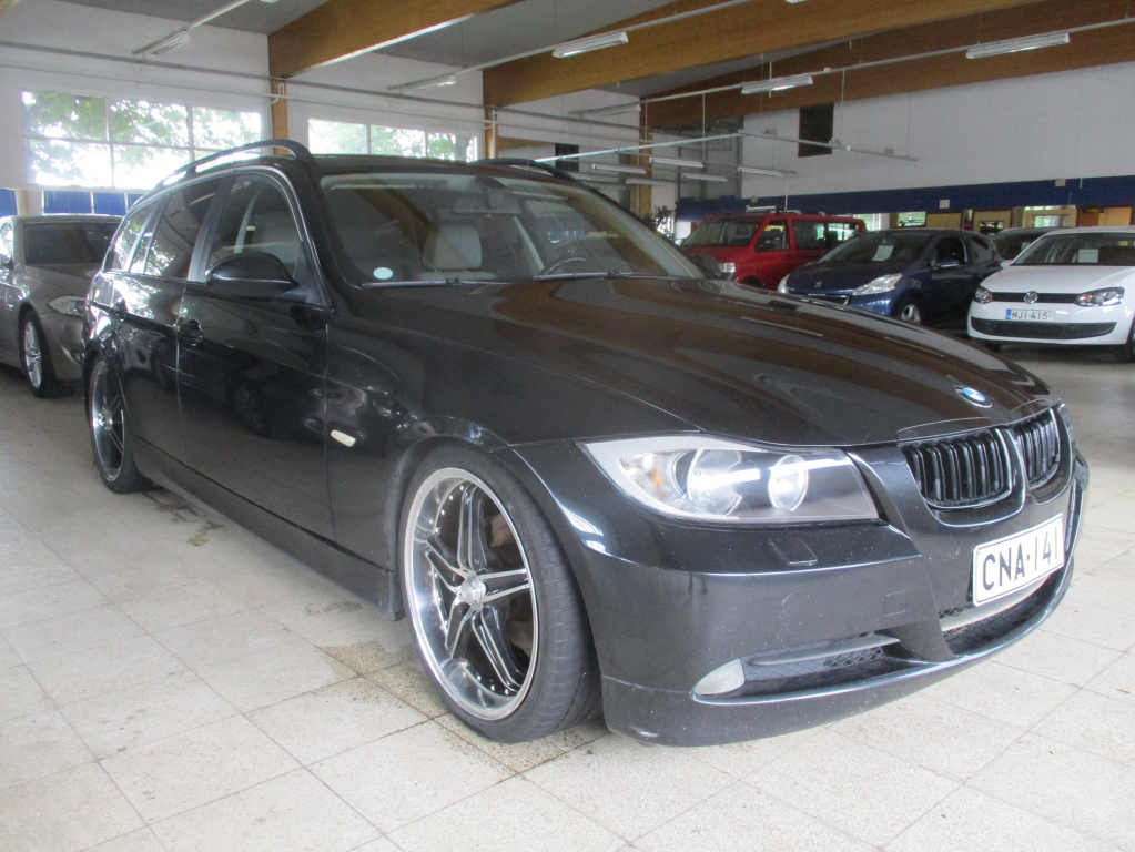 BMW 325i 2006