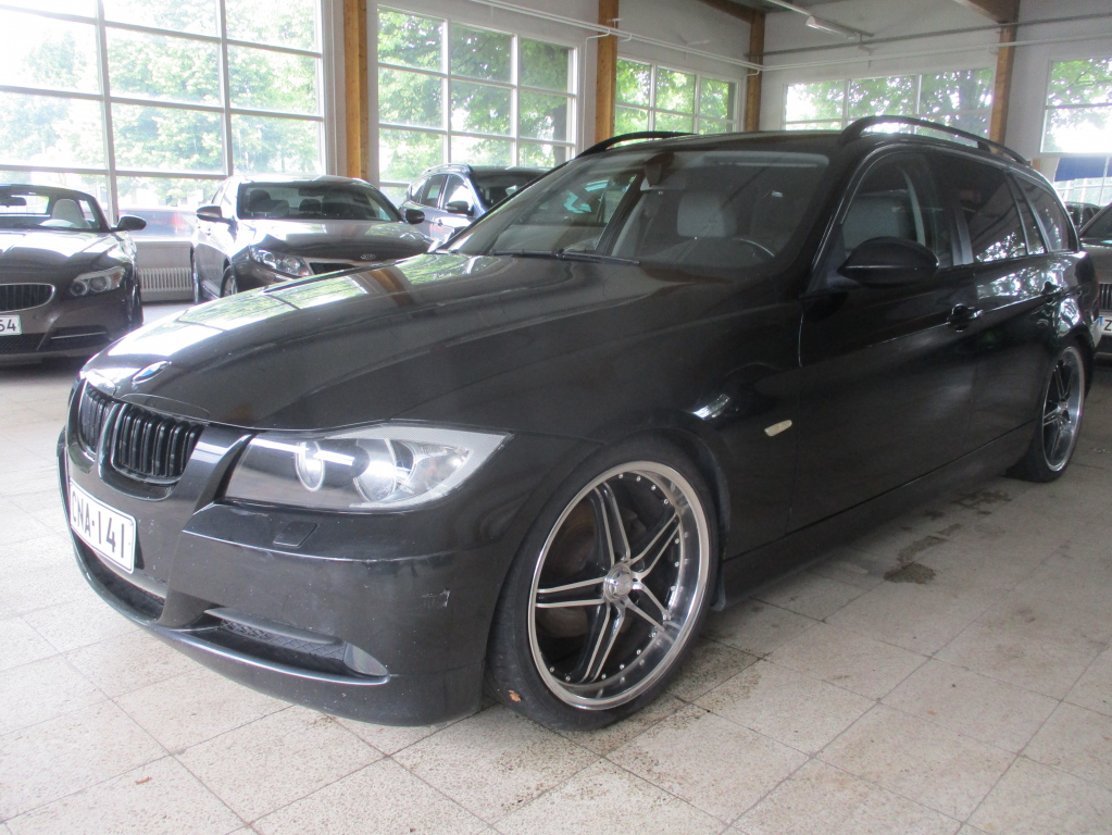 BMW 325i 2006
