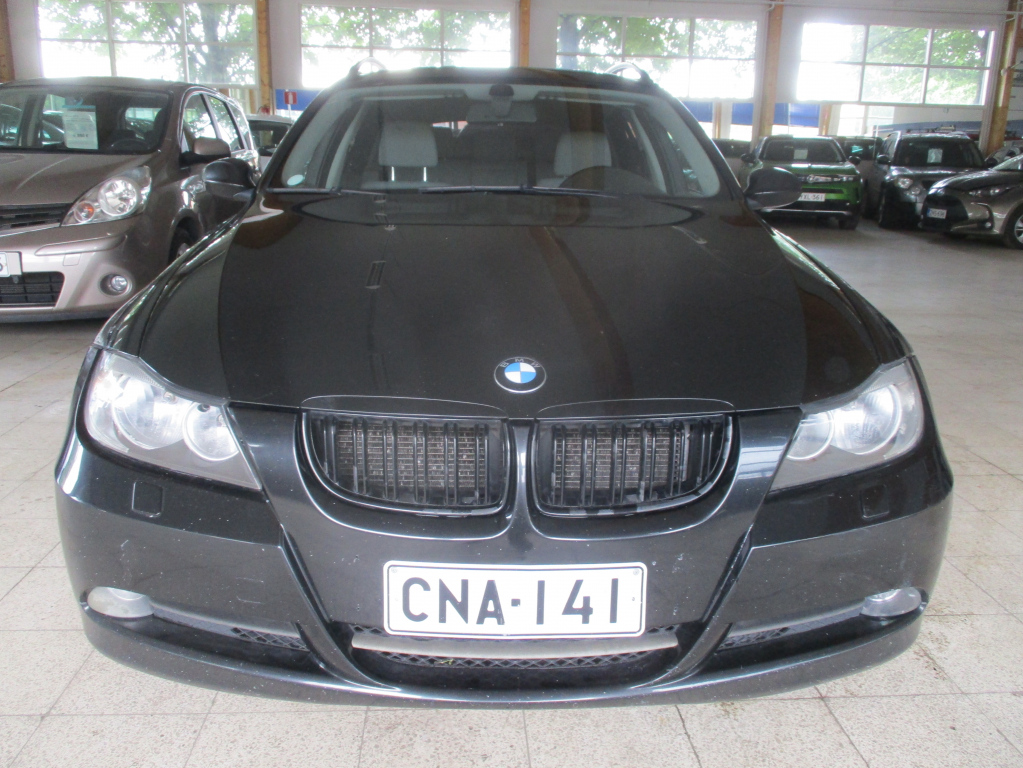 BMW 325i 2006